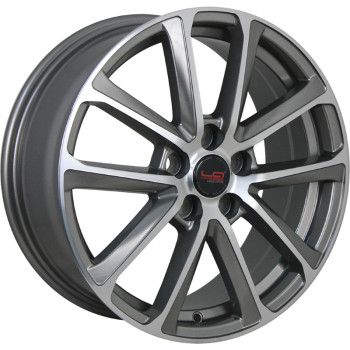 Replica LegeArtis Land Rover LR70 7x17 5x108 ET45 DIA63.3 GMF