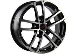 Replica LegeArtis Volkswagen VV516 7x17 5x112 ET40 DIA57.1 BKF