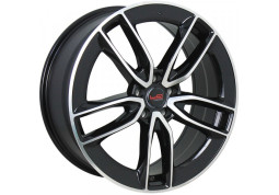 Replica LegeArtis Mercedes MR539 9x19 5x112 ET53 DIA66.6 BKF