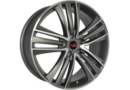 Replica LegeArtis Infiniti INF19 8x20 5x114.3 ET50 DIA66.1 GMF