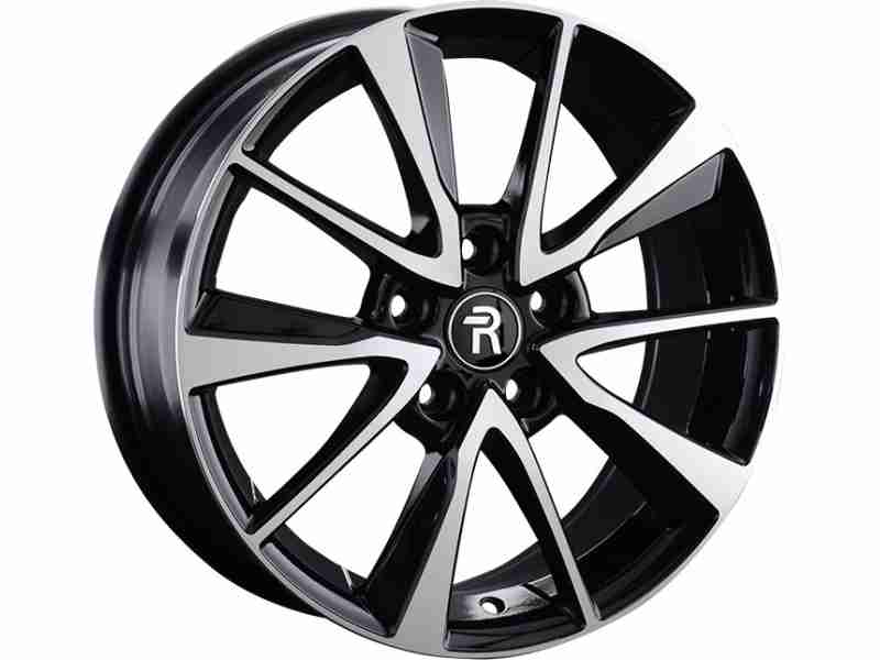 Replay Hyundai HND277 6.5x16 5x114.3 ET50 DIA67.1 BKF