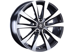 Replay Nissan NS221 7x17 5x114.3 ET40 DIA66.1 BKF