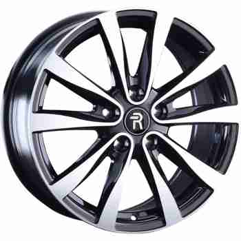 Replay Nissan NS221 7x17 5x114.3 ET40 DIA66.1 BKF