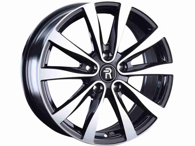 Replay Nissan NS221 7x17 5x114.3 ET40 DIA66.1 BKF