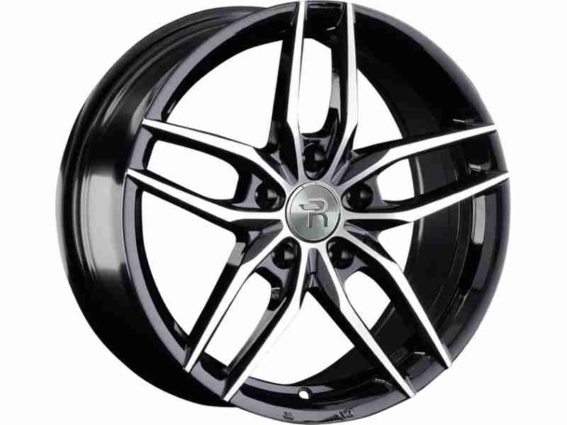 Replay BMW B213 7.5x17 5x120 ET37 DIA72.6 BKF