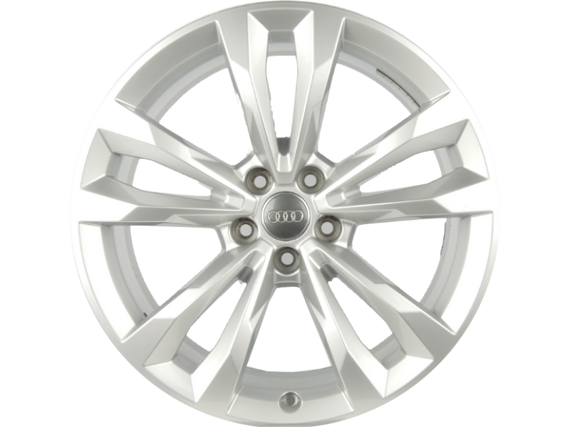 Audi OEM 4M0601025C 8.5x19 5x112 ET28 DIA66.6 S