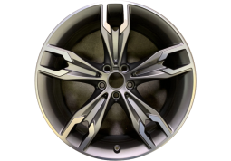 BMW OEM 7855087 8x20 5x112 ET30 DIA66.6 GR