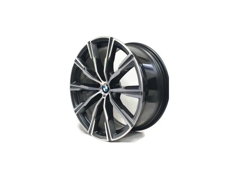 BMW OEM 8071996 9x20 5x112 ET35 DIA66.6 AP