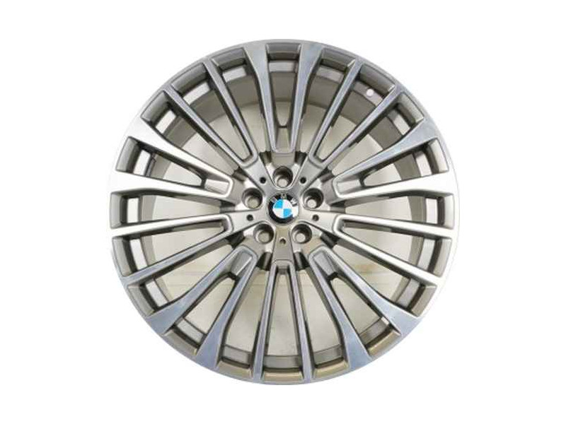 BMW OEM 6885463 10.5x22 5x112 ET43 DIA66.6 S