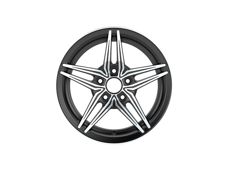 Allante 1054 6x14 4x100 ET35 DIA67.1 BF