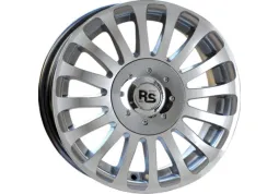 RS Wheels 799 7x16 4x100 ET35 DIA67.1 MHS