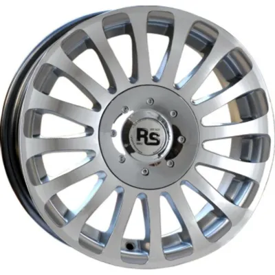 RS Wheels 799 7x16 4x100 ET35 DIA67.1 MHS