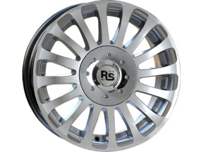 RS Wheels 799 7x16 4x100 ET35 DIA67.1 MHS