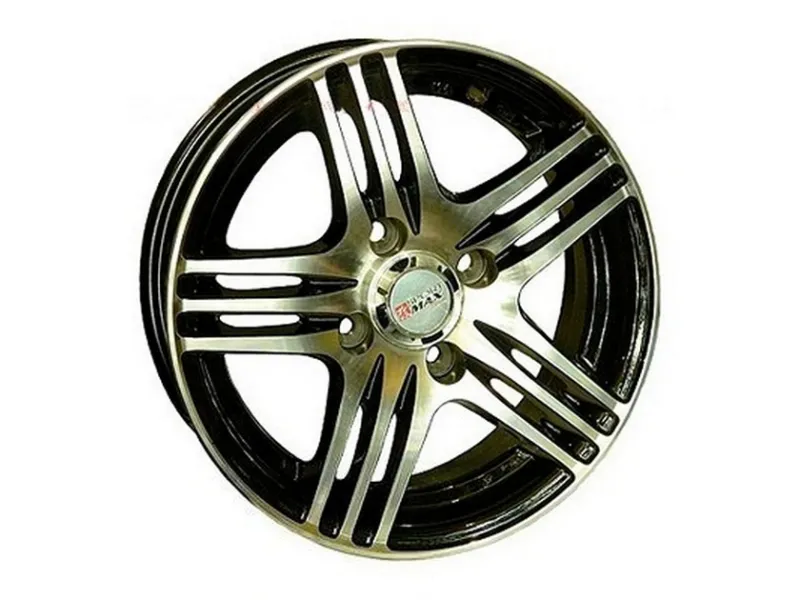 Sportmax Racing SR-277 6.5x15 4x100 ET38 DIA67.1 BP