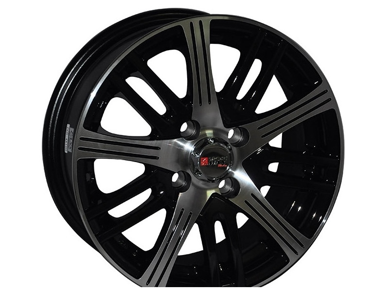Sportmax Racing SR-294 6x14 4x100 ET38 DIA67.1 BPCK