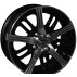 Sportmax Racing SR-294 6x14 4x100 ET38 DIA67.1 Black