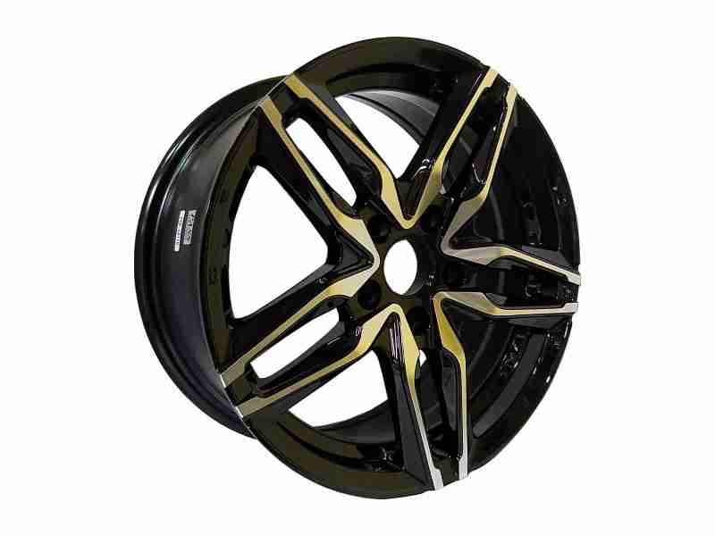 Sportmax Racing SR-3299 BP R17 W7.5 PCD5x114.3 ET45 DIA67.1