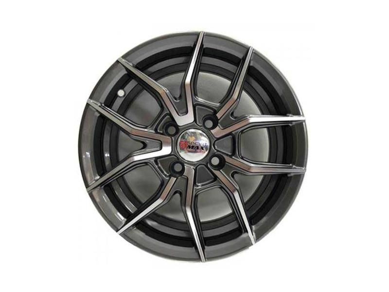 Sportmax Racing SR-3354 6x14 4x100 ET38 DIA67.1 LGMP