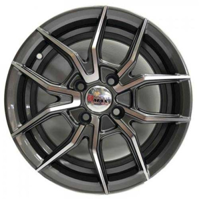 Sportmax Racing SR-3354 6.5x16 5x112 ET38 DIA67.1 LGMP