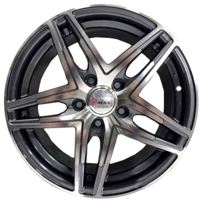 Sportmax Racing  SR-3270 6.5x15 4x100 ET40 DIA67.1