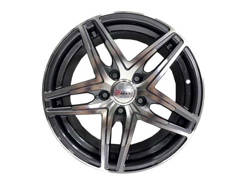 Sportmax Racing SR-3270 7x16 5x114.3 ET40 DIA67.1 GMP