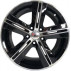 Sportmax Racing SR-578 6.5x15 4x100 ET38 DIA67.1 BP