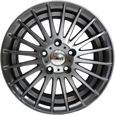 Sportmax Racing SR-833 6.5x15 4x100 ET38 DIA67.1 HB