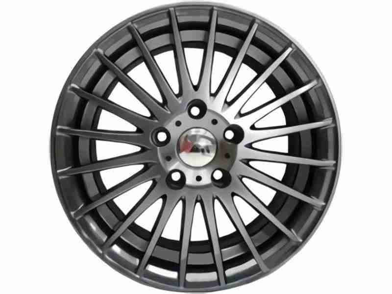 Sportmax Racing SR-833 6.5x15 5x114.3 ET40 DIA67.1 HB