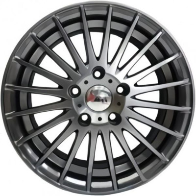 Sportmax Racing SR-833 7x16 5x114.3 ET42 DIA67.1 HB-B