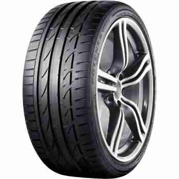 Летняя шина Bridgestone Potenza S001 265/40 ZR18 101Y