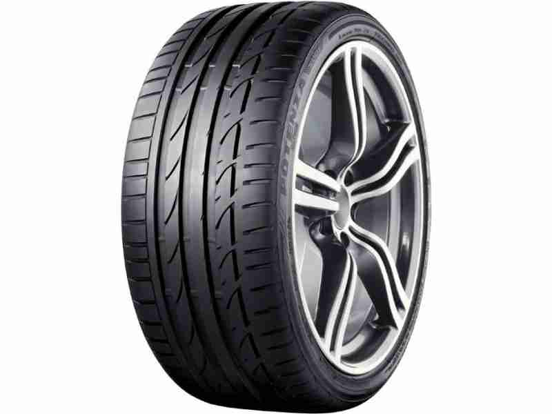 Летняя шина Bridgestone Potenza S001 265/40 ZR18 101Y