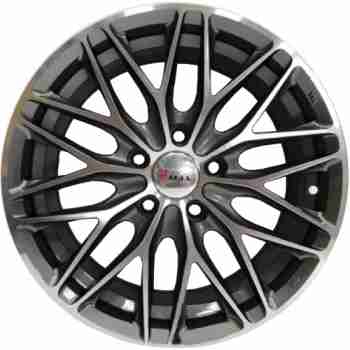 Sportmax Racing SR-3312 7.5x17 5x112 ET40 DIA67.1 LGMP