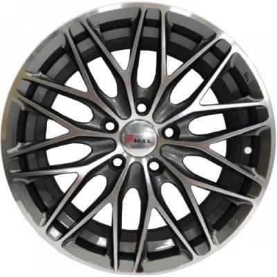 Sportmax Racing SR-3312 7.5x17 5x112 ET40 DIA67.1 LGMP