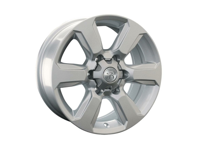 Replica TY239 7.5x17 6x139.7 ET25 DIA106.2 HS