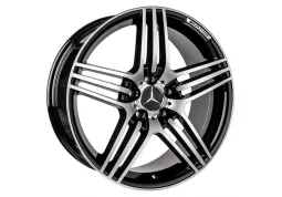 Replica MR74 8.5x19 5x112 ET35 DIA66.6 GBMF