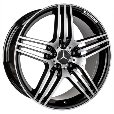 Replica MR74 8.5x19 5x112 ET35 DIA66.6 GBMF