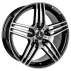 Replica MR74 8.5x19 5x112 ET35 DIA66.6 GBMF