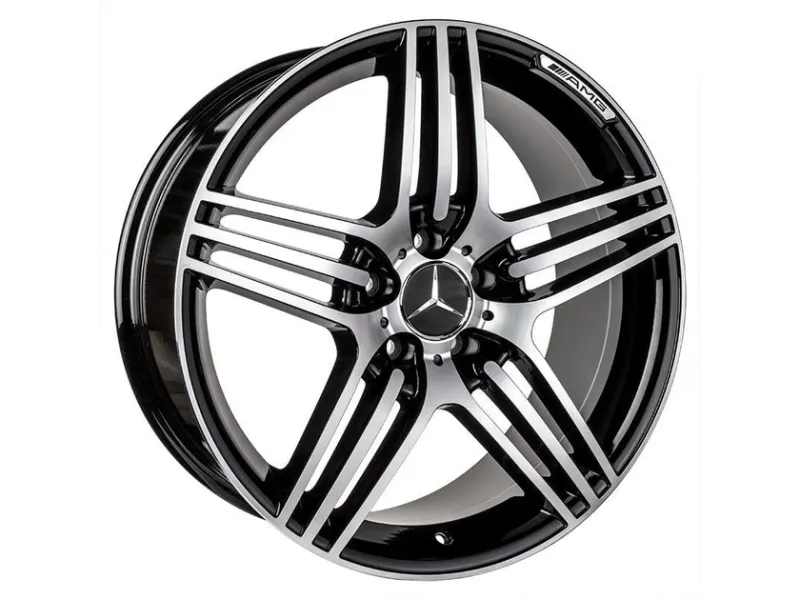 Replica MR74 8.5x19 5x112 ET35 DIA66.6 GBMF