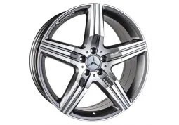 Replica MR111 8.5x20 5x112 ET35 DIA0 GMF