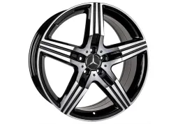 Replica MR111 8.5x20 5x112 ET35 DIA0 BMF