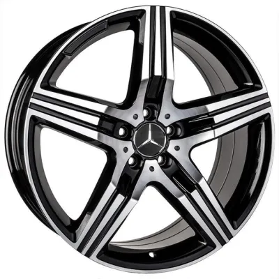 Replica MR111 8.5x20 5x112 ET35 DIA0 BMF