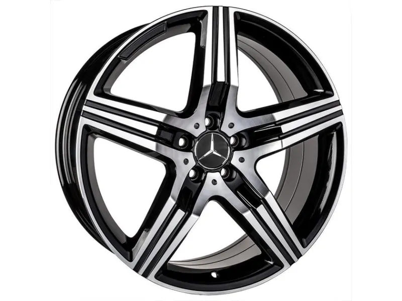 Replica MR111 8.5x20 5x112 ET35 DIA0 BMF