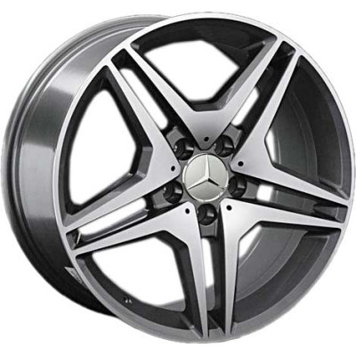 Replica MR96 8.5x20 5x112 ET35 DIA66.6 GBMF