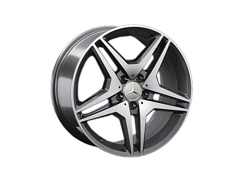 Replica MR96 8.5x20 5x112 ET35 DIA66.6 GBMF