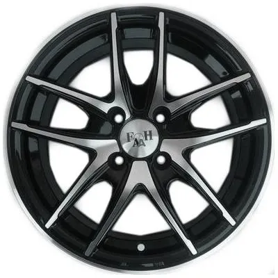 Lawu YL-3312 6.5x15 4x100 ET37 DIA67.1 BP