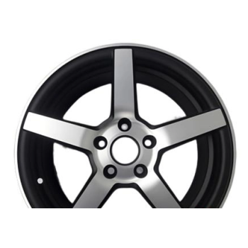 Lawu YL-9140 7.5x17 5x114.3 ET45 DIA67.1 BMP