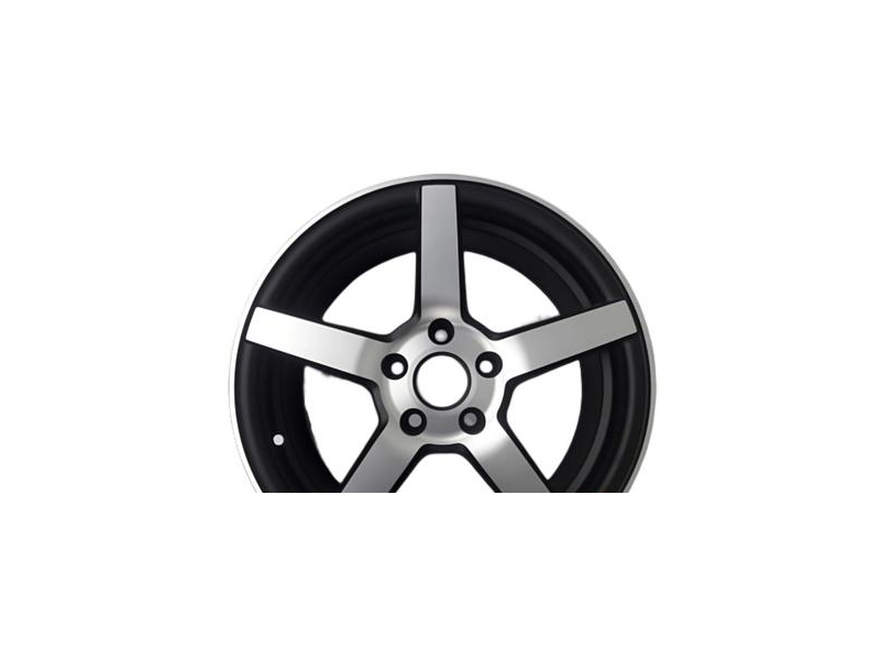 Lawu YL-9140 7.5x17 5x114.3 ET45 DIA67.1 BMP