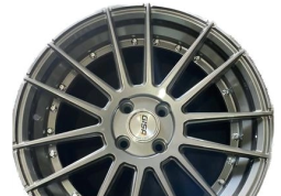 Lawu YL-8150 7.5x17 4x100 ET32 DIA73.1