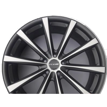 Lawu SL-901 8.5x20 5x112 ET38 DIA73.1 MGR