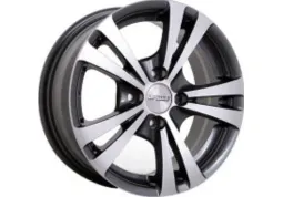 Lawu SL-503 9.5x20 5x120 ET48 DIA72.6 MGRA